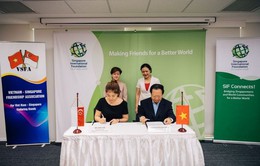Quỹ Quốc tế Singapore (SIF) tiếp tục đẩy mạnh các dự án tại Việt Nam