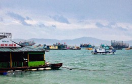 Quảng Ninh đưa vào bờ khoảng 4.000 khách du lịch để tránh bão số 2