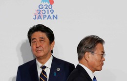 Căng thẳng ngoại giao Hàn Quốc - Nhật Bản chuyển sang "mặt trận" kinh tế