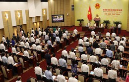 Kỳ họp thứ 9 HĐND Thành phố Hà Nội bàn nhiều nội dung quan trọng