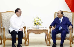 Việt Nam và Philipines tiếp tục phối hợp, ủng hộ và hỗ trợ nhau trong vấn đề Biển Đông