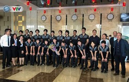 VTV Cup Tôn Hoa Sen 2019: Sự xuất hiện của các đội bóng quốc tế