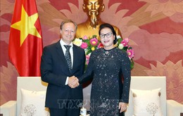 Thúc đẩy quan hệ Việt Nam - Liên minh châu Âu