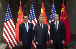 Mỹ - Trung Quốc kết thúc vòng đàm phán thương mại