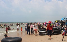 Bình Thuận: 4 người tử vong khi tắm biển
