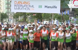 Cuộc thi Marathon quốc tế Manulife Đà Nẵng 2019