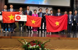 Thí sinh Việt Nam đạt điểm cao nhất Kỳ thi IOAA 2019