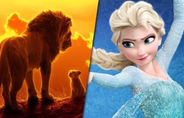 Soán ngôi “Frozen”, “The Lion King” trở thành phim hoạt hình có doanh thu cao nhất mọi thời đại