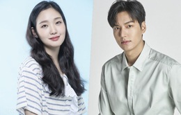 Phim mới của Kim Go Eun và Lee Min Ho đã có lịch phát sóng