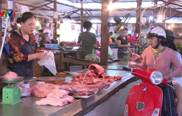 Giá thịt lợn tại miền Bắc tăng mạnh