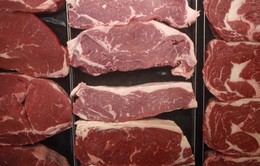Nhà sản xuất thịt bò Mỹ muốn xuất khẩu sang Trung Quốc