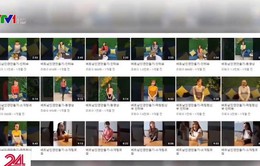 Hàng nghìn video quảng cáo cô dâu Việt như món hàng ở Hàn Quốc