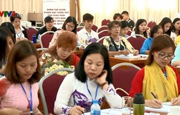 Khai mạc khóa tập huấn dạy tiếng Việt cho giáo viên người Việt Nam ở nước ngoài