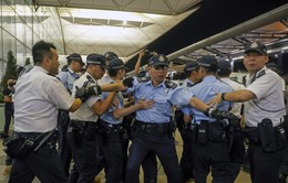 LHQ kêu gọi Hong Kong kiềm chế với biểu tình