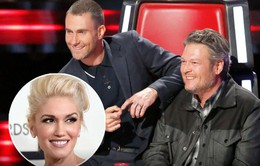 Blake Shelton: Gwen Stefani đã "cứu" "The Voice"