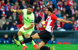 Lịch trực tiếp bóng đá La Liga vòng 1: Barcelona khởi đầu mùa giải ở xứ Basque
