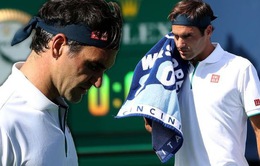 Thảm bại tại Cincinnati, Federer ca ngợi đối thủ hạng 70 thế giới