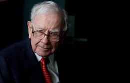 Tập đoàn của Warren Buffet rót hơn 1 tỷ USD vào cổ phiếu Amazon