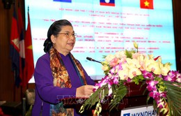 Hội nghị lần thứ 7 Ủy ban Đối ngoại của Quốc hội ba nước Campuchia-Lào-Việt Nam