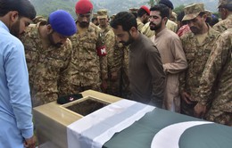 Binh lính Ấn Độ và Pakistan lại đấu súng ở khu vực Kashmir