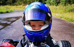 Con trai của Kimi Raikkonen đứng trước cơ hội nối nghiệp cha