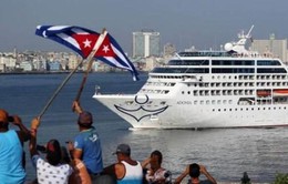 Cuba đón 3 triệu lượt khách quốc tế