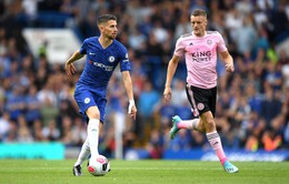 Chelsea 1-1 Leicester: Chia điểm kịch tính
