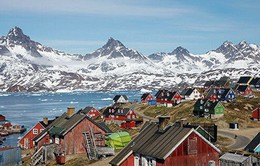 Giá trị đầu tư của Greenland