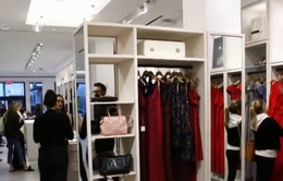 Mỹ: Nhiều cửa hàng đi theo xu hướng cho thuê lại quần áo