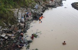 3 thanh niên xuống đập nước bắt cá bị đuối nước ở Bình Thuận