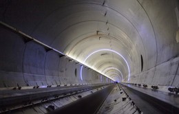Đường tàu siêu tốc dài nhất thế giới