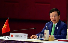PTTg Phạm Bình Minh dự Hội nghị Bộ trưởng Ngoại giao ASEAN + 3 lần 20