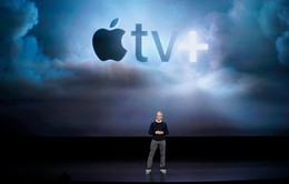 Apple chi 6 tỷ USD làm nội dung cho Apple TV+ để đấu Netflix và Disney+
