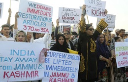 Pakistan đưa vấn đề Kashmir ra Tòa án Công lý quốc tế
