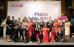 115 học sinh từ 9 nước châu Á tham chương trình “Nhà lãnh đạo trẻ châu Á” lần thứ 10