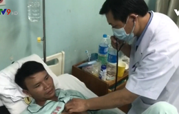 Quá tải bệnh nhân sốt xuất huyết nhập viện tại Đồng Nai