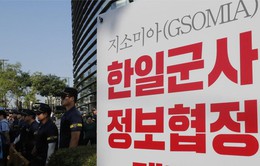 Hàn Quốc chấm dứt Hiệp định Chia sẻ thông tin tình báo với Nhật Bản