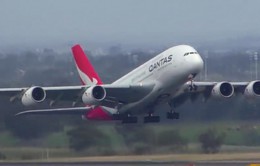 Qantas thử nghiệm chuyến bay thẳng dài nhất thế giới để đánh giá khả năng chịu đựng của cơ thể người