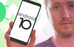 Dẹp hết bánh kẹo, Goolge đặt tên cho Android 10 là Android Q