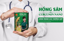 Hồng Sâm Curcumin Nano – Công ty VTH Việt Nam: Dinh dưỡng cho đề kháng tốt hơn