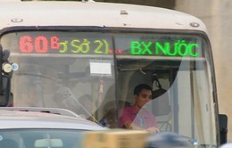 Từ 1/9, Hà Nội miễn phí đi xe bus cho người thuộc diện ưu tiên