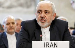 Ngoại trưởng Iran xuất hiện bất ngờ tại hội nghị thượng đỉnh G7