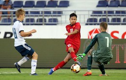 U15 Việt Nam 2-0 U15 Nga: Văn Quỳ lập cú đúp! (Giải U15 Quốc tế 2019)