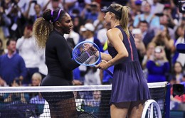 Mỹ mở rộng 2019: Serena Williams "thổi bay" Maria Sharapova
