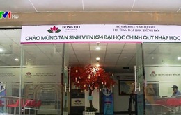 Bộ GD&ĐT đã từng xác định chỉ tiêu văn bằng 2 cho Đại học Đông Đô?