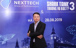 Lập Quỹ khởi nghiệp 10 triệu USD, Shark Nguyễn Hòa Bình muốn trở thành "tri kỷ của startup"