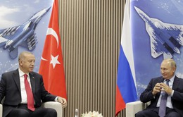 Nga, Thổ Nhĩ Kỳ phối hợp “nhổ tận gốc” các phần tử khủng bố tại Syria