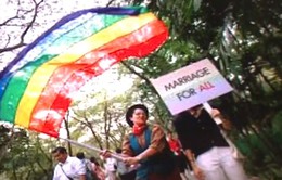Thái Lan sẽ là quốc gia Đông Nam Á đầu tiên hợp pháp hóa hôn nhân đồng giới