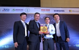 Đà Nẵng nhận giải thưởng Thành phố Thông minh ASOCIO 2019