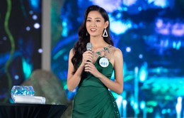 VIDEO: Phần trả lời ứng xử của tân Miss World Vietnam 2019